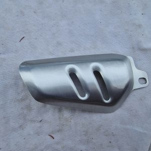 Cache radiateur coté Gauche BMW RnineT