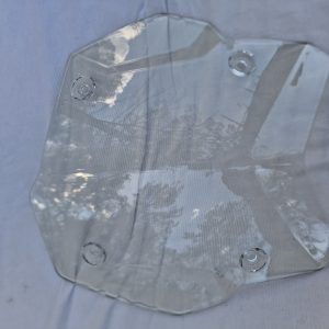 Bulle grande Claire L 310MM BMW F850GSadventure - F750GS