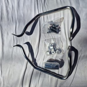 Jeu d'étriers protèges mains BMW F700GS