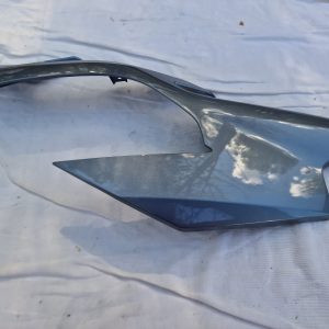 Habillage projecteur de gauche quartz-blue BMW R1200RT