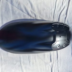 Garde boue avant Black BMW RnineT