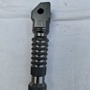 Repose pied  passager coté droit BMW K1200S K1200R - K1300S K1300R - S1000R S1000RR - RnineT