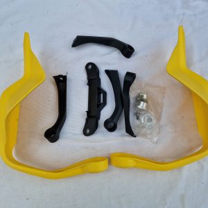 Pare Mains Jaune pour BMW R1200 - R1250GS