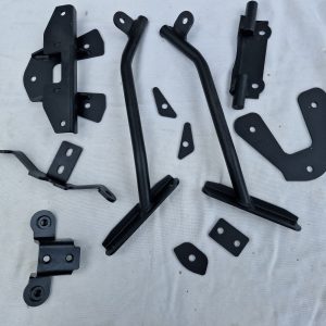 Fixation pour platine Top case Alu GIVI pour HONDA CRF1000 L
