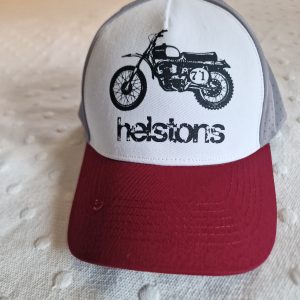 Casquette Helstons Modèle 4