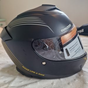 Casque BMW Street X Specter Taille XL