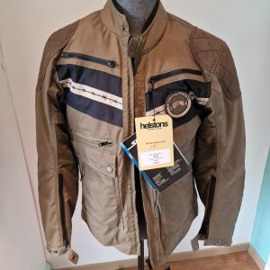 Blouson helstons Sand Kaki Taille L