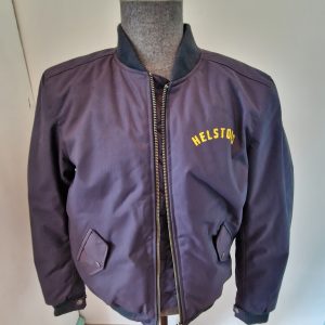 Blouson helstons Sparks bleu Taille L