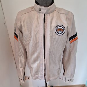 Blouson helstons Elron Mesh Cordura Taille XL