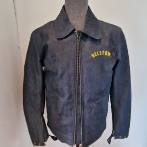 Blouson helstons Garage Taille L