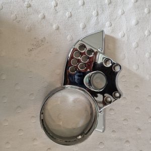 Support compteur Chromé BMW R1200C