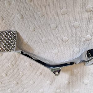 Pédale de Frein Chromée BMW R1200C