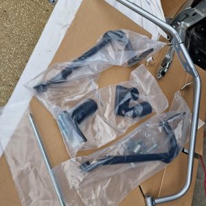 Protection complete Honda CB125R