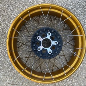 Roue arrière BMW R1250GS