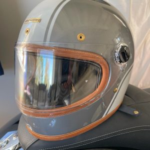 Casque Grand Racer BMW Taille L