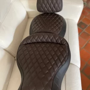Selles cuir BMW R1200C