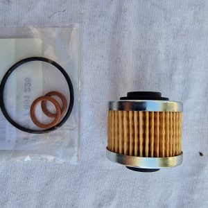 Necessaire de vidange D'huile BMW C1