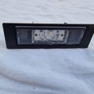 Eclairage plaque LED BMW K1600GT K1600GTL