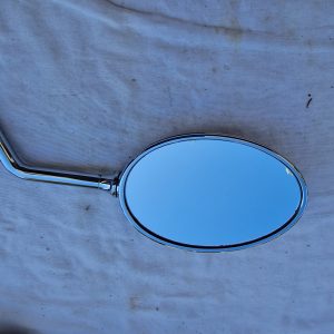 Retroviseur Chromé BMW F650CS scarver