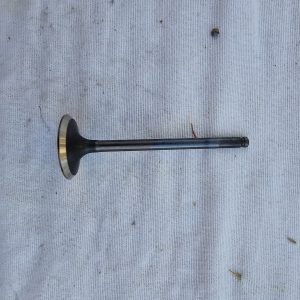 Soupape d'échappement BMW C650GT C650sport