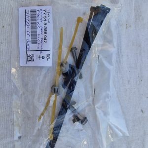 Jeu pièce de fixation projecteur BMW F750GS - F850GS F850GSAdventure -F900XR