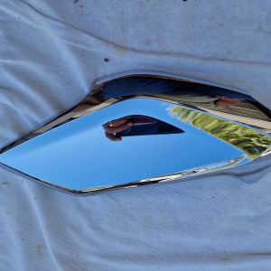 Deflecteur chromé droit BMW K1600