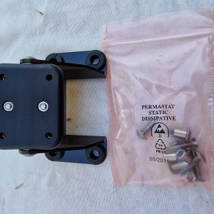 Kit de fixation serrage navigateur BMW R1200GS