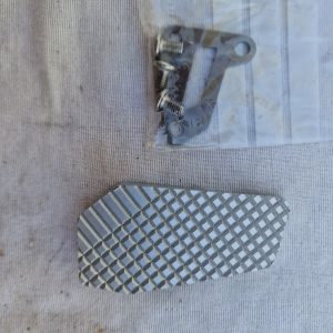 Extension levier de frein Wunderlich pour BMW S1000XR