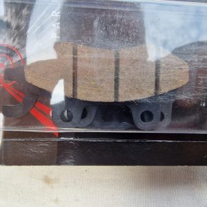 Plaquettes de Frein Honda Rebel 250