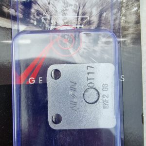 ENSEMBLE PATIN, FREIN DE STATIONNEMENT HONDA