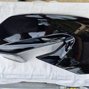 COUVERCLE LATERAL AV D NHA84P HONDA Forza 300 PEARL NIGHTSTAR BLACK (NHA84) de 2019