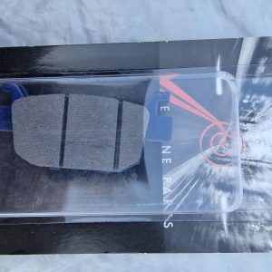Pad Set RR Brake Honda
