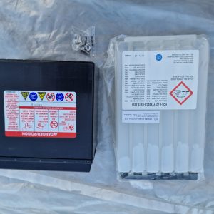BATTERIE (YTX20CH-BS) (YUASA) HONDA Varadero