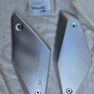 Couvre radiateur Honda CB650R