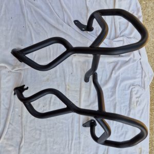 Crash bars en acier bas moteur GIVI pour BMW F750GS - F850GS