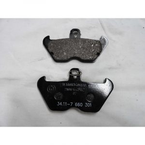 Jeu de garnitures de frein BMW R850GS R850R R850RT - R1100GS R1100R R1100RT