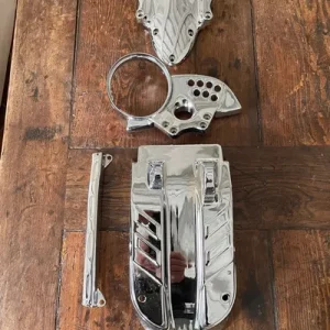 Pack Chromé BMW R1200C