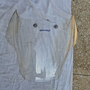 Saute vent BMW R1200GS