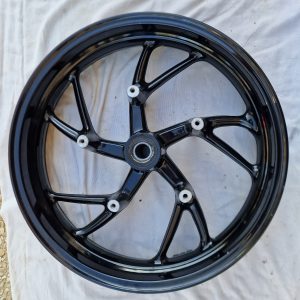 Roue arrière noir 5, 5X17 BMW RF800R