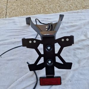 Support de plaque Honda  CB650