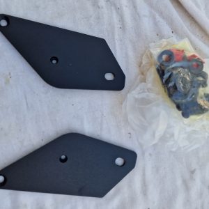 Kit top box SHAD pour BMW S1000XR