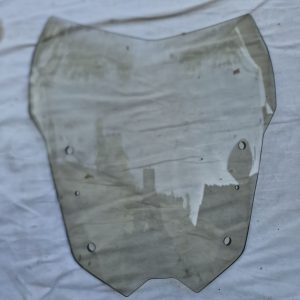 Pare brise sport teinté BMW C650Sport