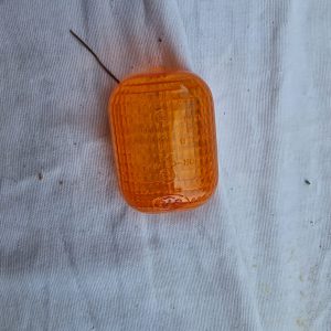 Verre de clignotant de direction BMW F650 CS scarver/GS/GS dakar - C1 125/200 - G650 GS