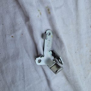 Support pour cable d'accelerateur 25KW BMW F650 GS - F800 R/GS/GT - F750 GS