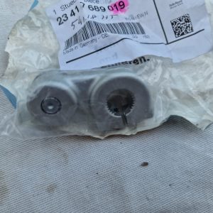 Selecteur de vitesse argenté BMW F800R F800S F800GS F800GSADVENTURE