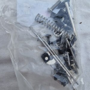 Jeu de vis de coffre BMW R1200S  K1200R - K1300S K1300R - F800S F800ST