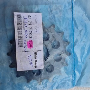 Pignon de chaine Z BMW G650GS