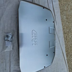 Plaquage aluminium pour TRK52N GIVI