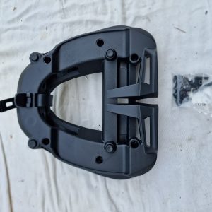 Platine monolock FZ porte U GIVI
