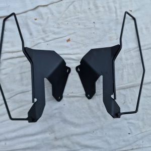 ÉCARTEURS SACOCHES CAVALIÈRES SHAD pour honda  CB650R